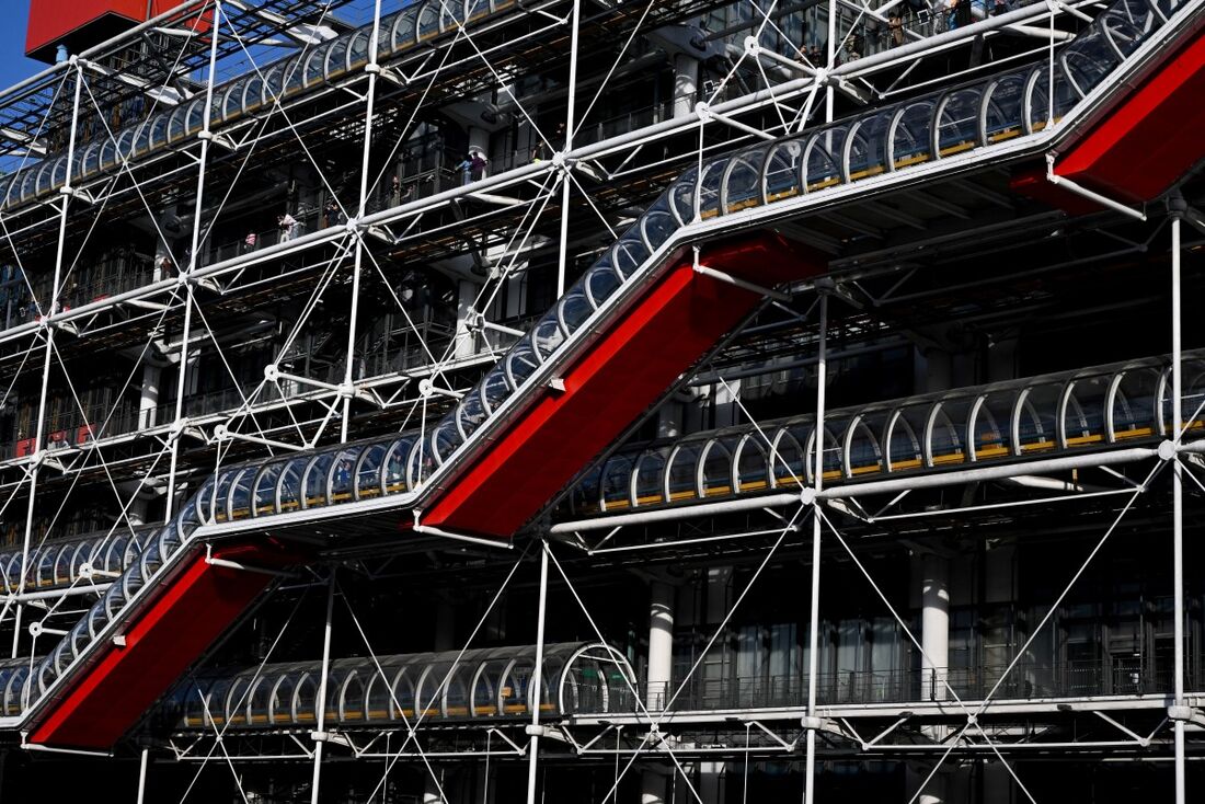 Centro Pompidou
