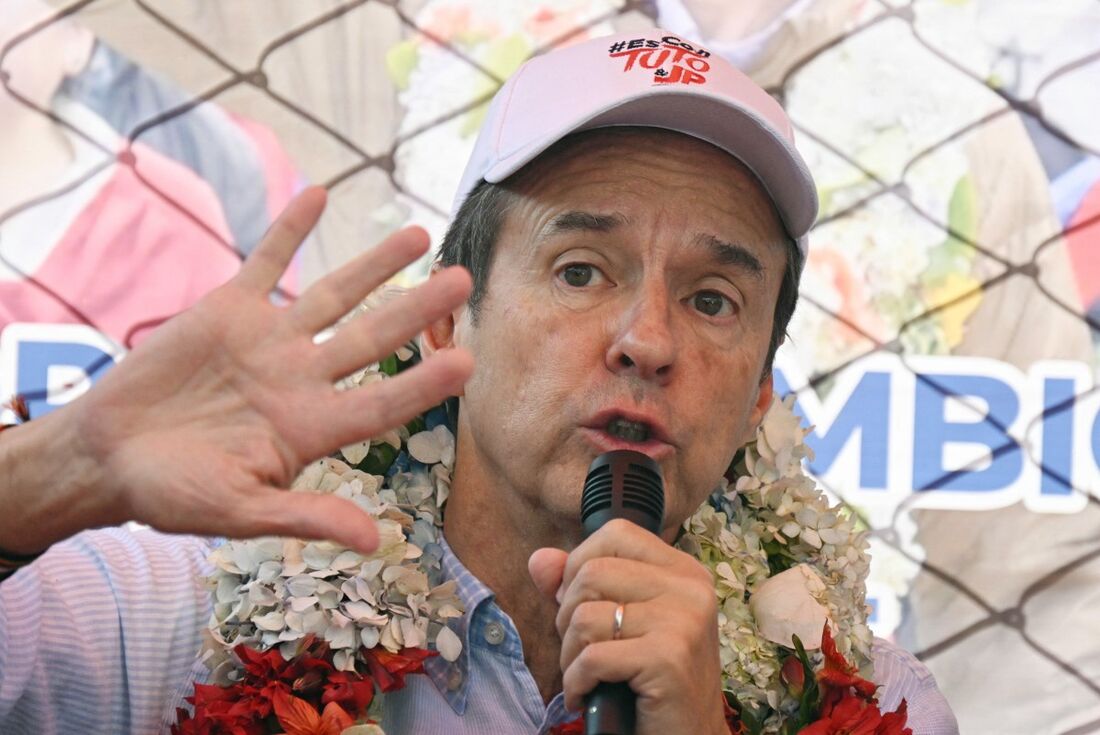 Tuto Quiroga, o rival de Morales que promete liberalizar a Bolívia