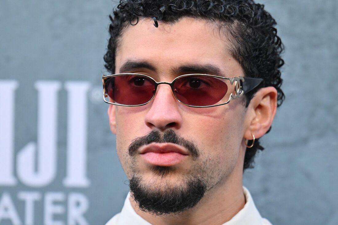 Cantor porto-riquenho Bad Bunny