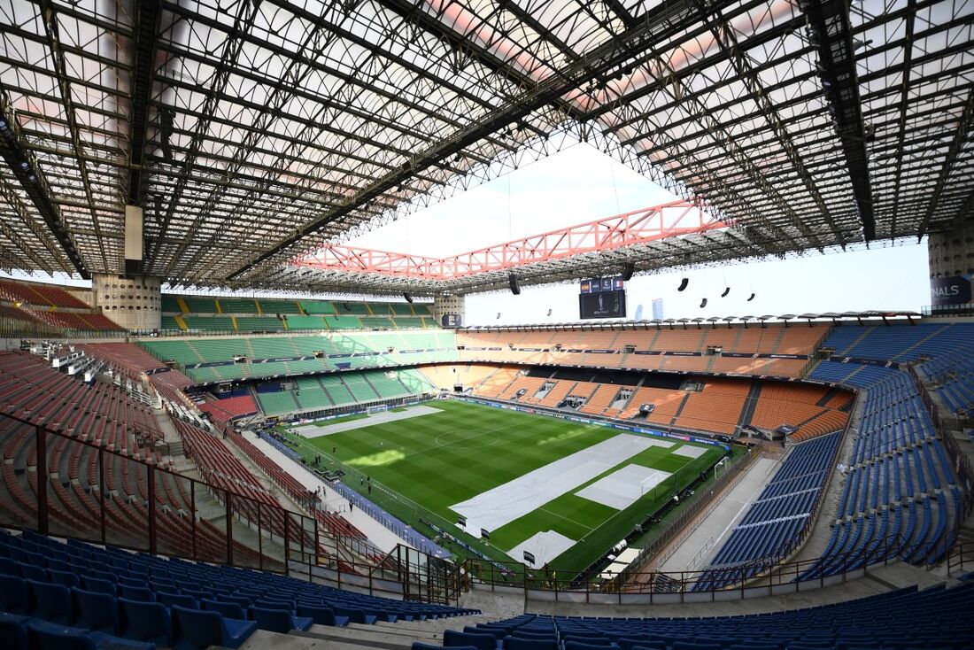 San Siro deve ser demolido após acordo firmado entre Milan e Inter de Milão