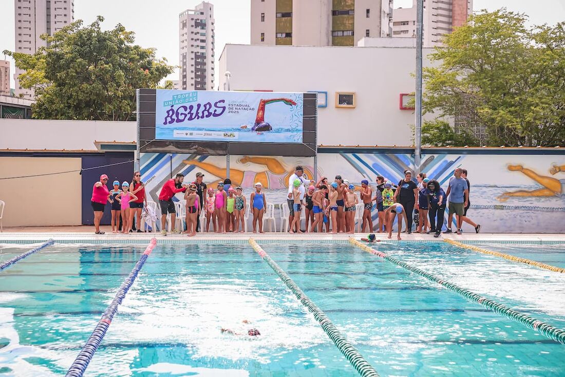 Troféu União das Águas chega a sua segunda edição no Santos Dumont, em Boa Viagem
