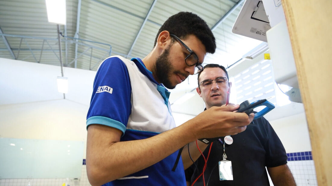 Senai-PE oferta cursos em Paulista