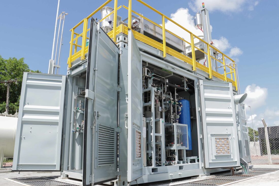 Senai Park: tecnologia e inovação em Suape