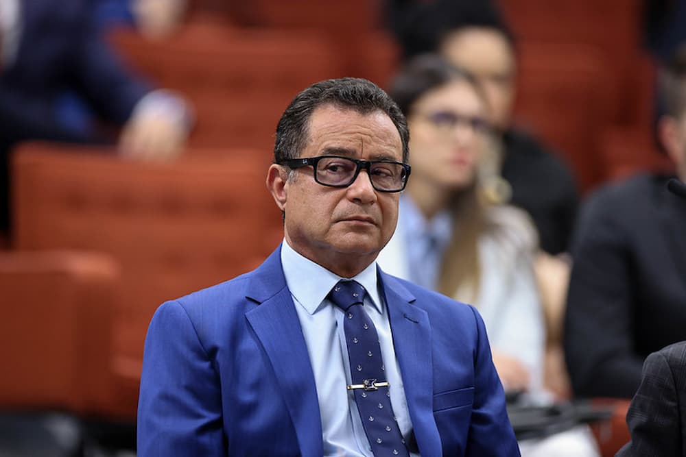 Almir Garner foi comandante da Marinha durante o governo de Bolsonaro