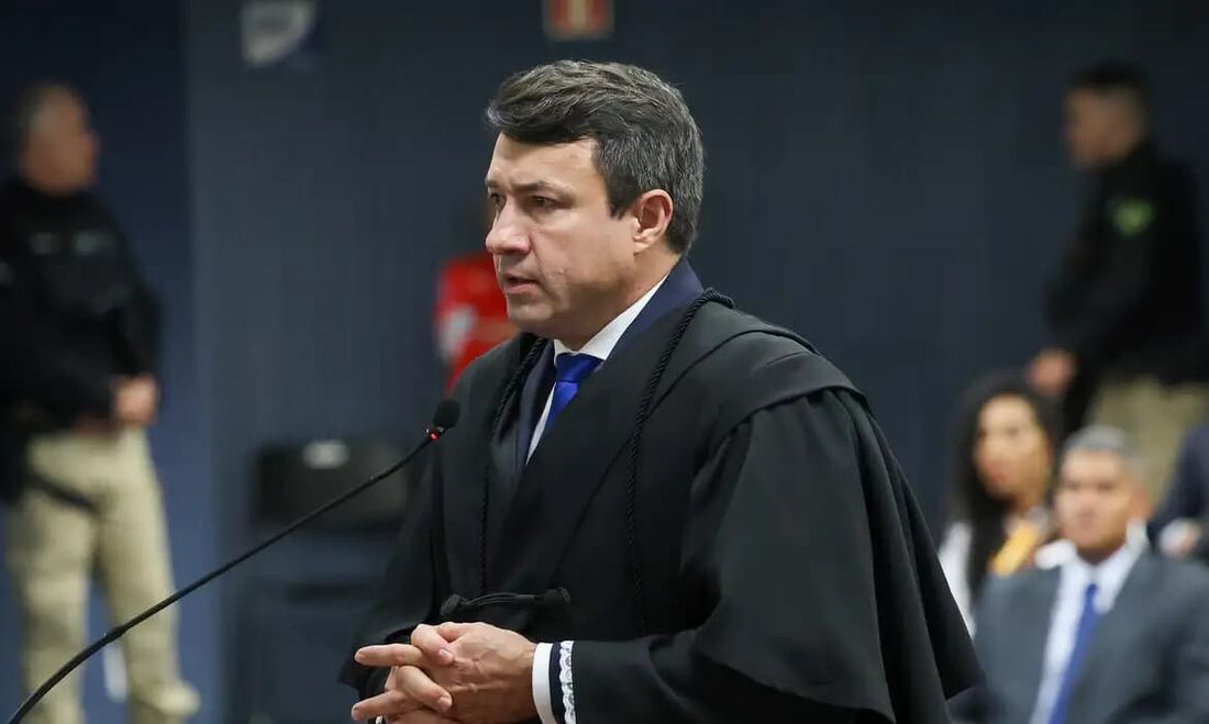 O advogado Eumar Novacki .