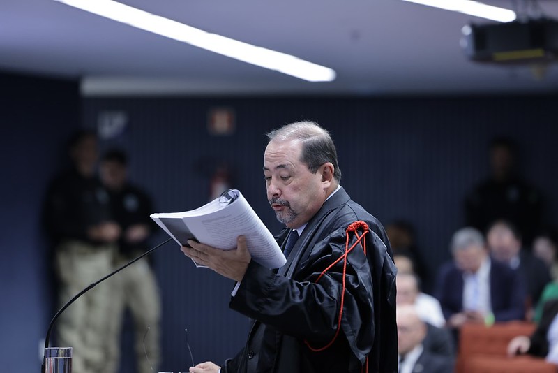 Vilardi disse que "não há provas" que liguem Bolsonaro a dois documentos de teor golpista que foram descobertos