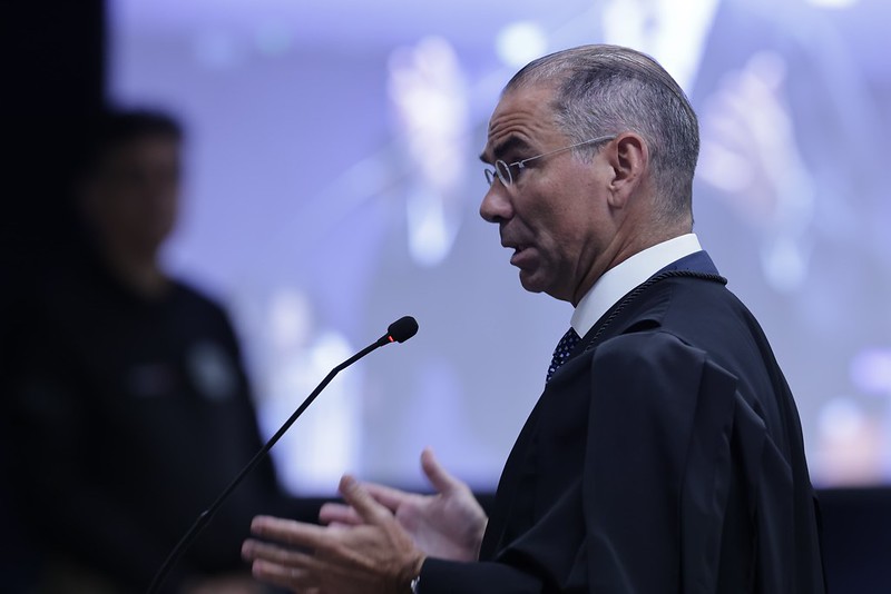 Advogado José Luís Mendes de Oliveira Lima, que representa o ex-ministro da Defesa e da Casa Civil Walter Braga Netto