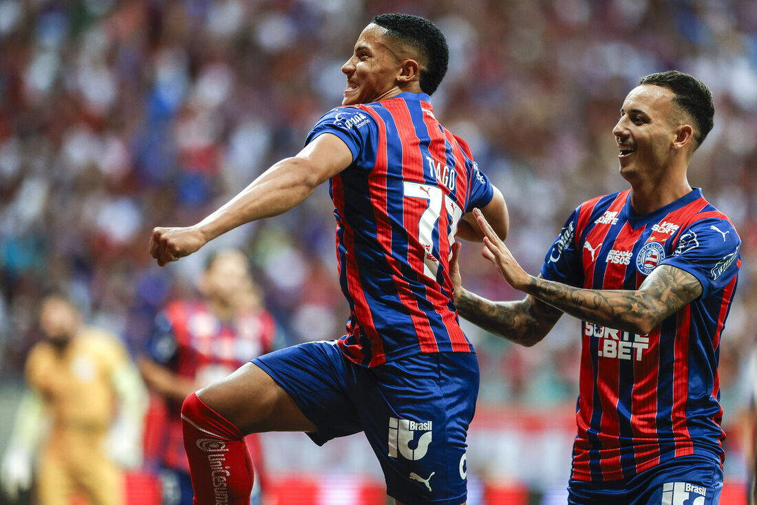 Bahia domina Confiança novamente e conquista quinta a Copa do Nordeste de sua história