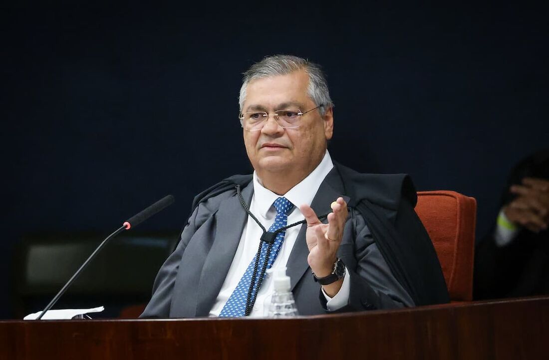 A ordem de Dino será avaliada pelos demais ministros do STF