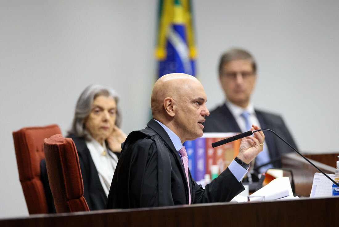 Ministro Alexandre de Moraes