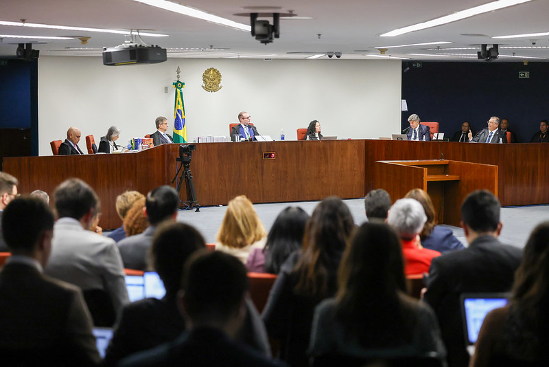 Primeira Turma do Supremo Tribunal Federal (STF) retoma o julgamento do núcleo 1 da trama golpista