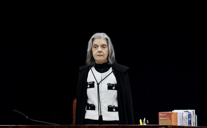 Ministra Cármen Lúcia