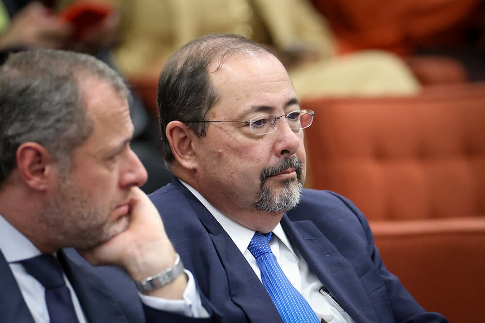 Celso Villardi, advogado de Bolsonaro, elogiou a atuação do ministro Luiz Fux