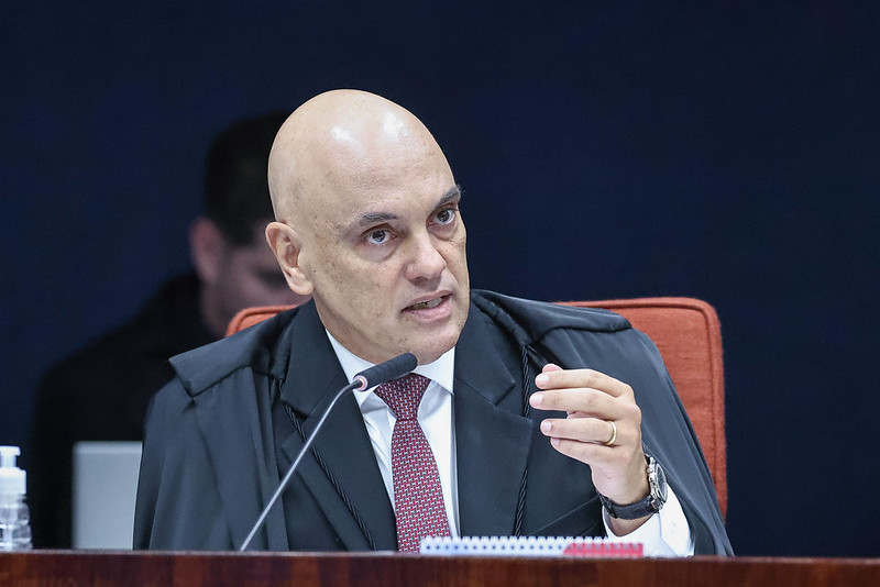 Moraes atendeu ao pedido da própria procuradoria para que a Câmara seja comunicada sobre a denúncia