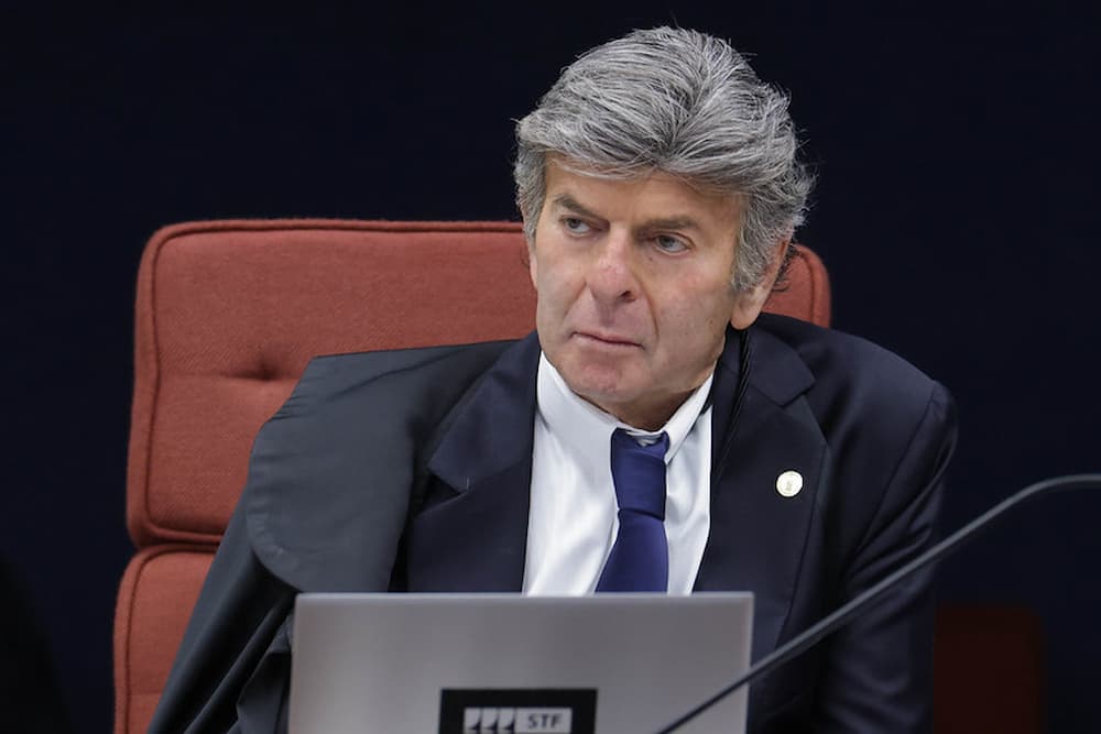 Fux explicou que o objetivo é conversar com os demais ministros para estudar possíveis mudanças no entendimento