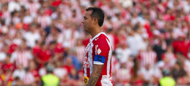 Vinícius, atacante do Náutico