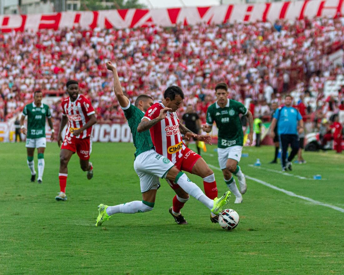 Com a derrota, o Náutico encerrou uma sequência de 12 vitórias na Série C