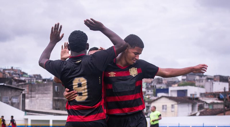 Sport alcança segunda vitória no Pernambucano sub-15
