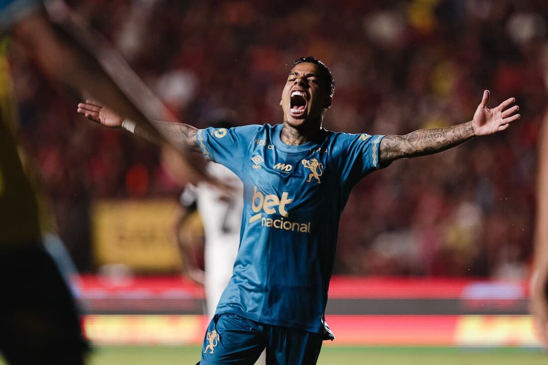 Matheusinho fez responsável direto pelas duas vitórias do Sport na Série A