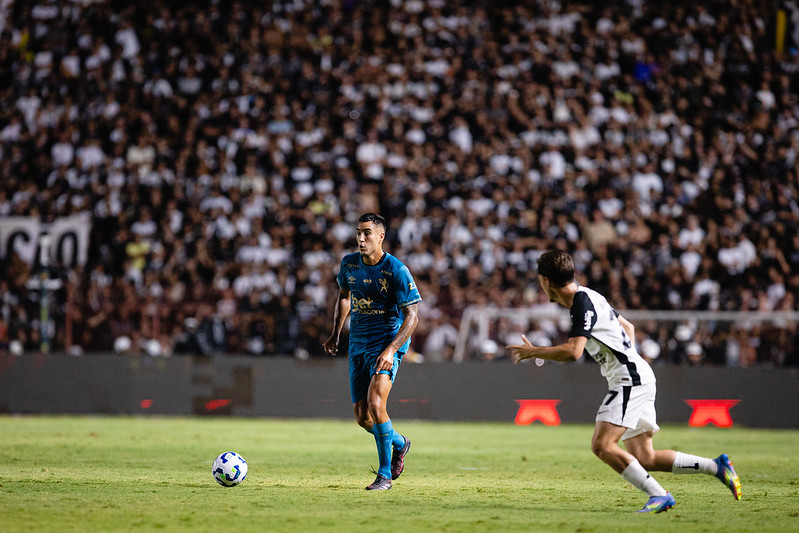 Rivera, volante do Sport