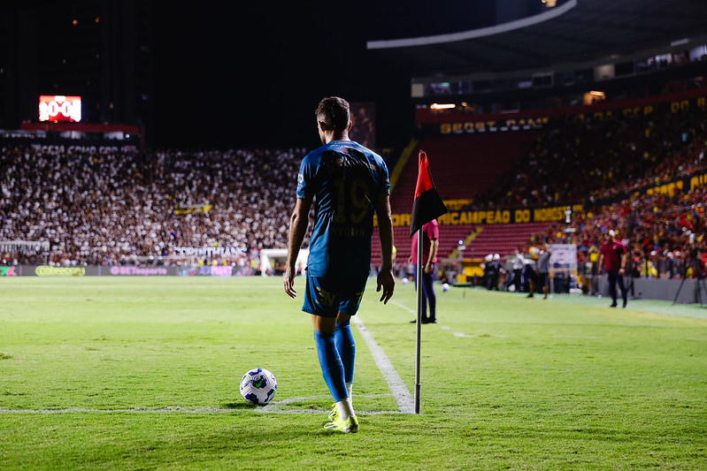 Sport pediu do desculpas por erro no setor Cadeira de Ampliação