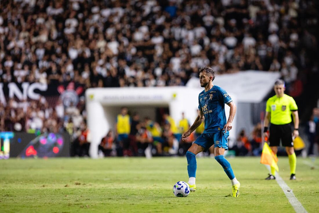 Hyoran vinha ganhando espaço nas últimas rodadas pelo Sport 