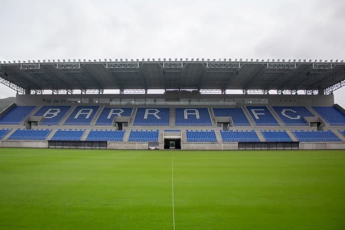 Barra-SC é finalista da Série D contra o Santa Cruz
