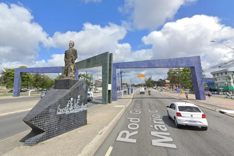 Obras em pontes de Abreu e Lima alteram trânsito da BR-101