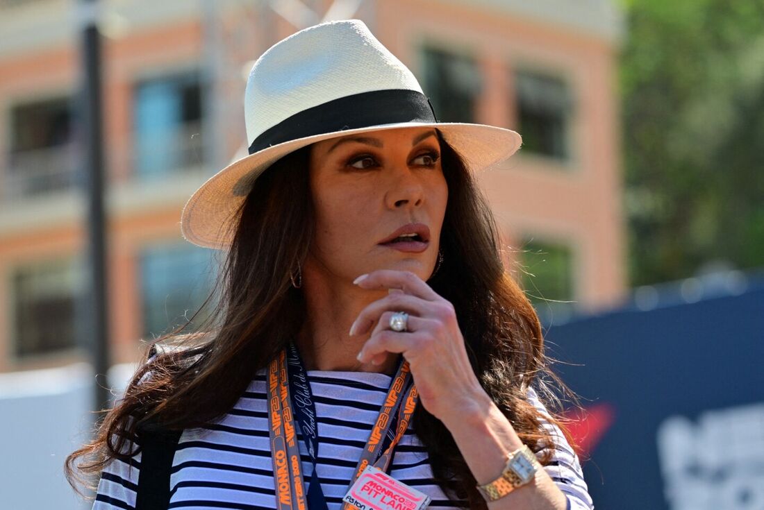 Catherine Zeta-Jones