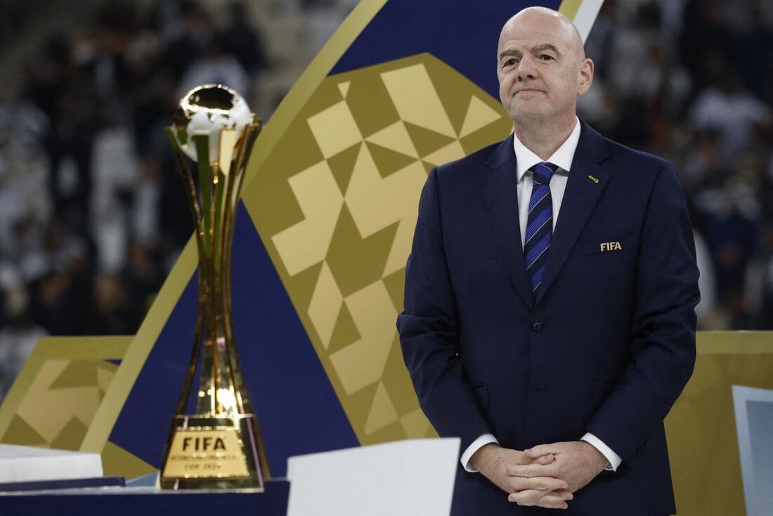 Fifa confirma Catar como sede da Copa Intercontinental 2025