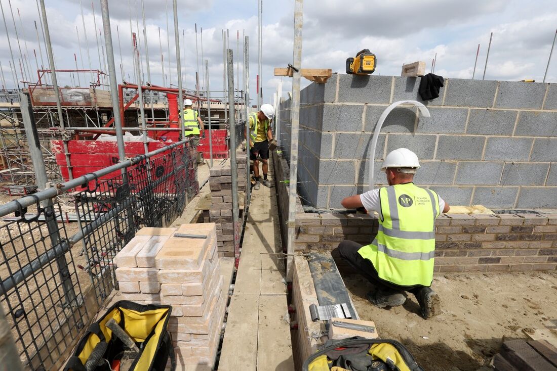 Reino Unido constrói novas cidades em resposta à crise da moradia