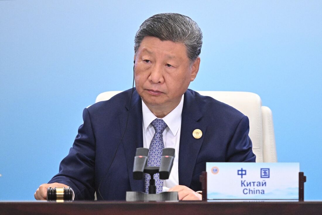 Presidente da China, Xi Jinping