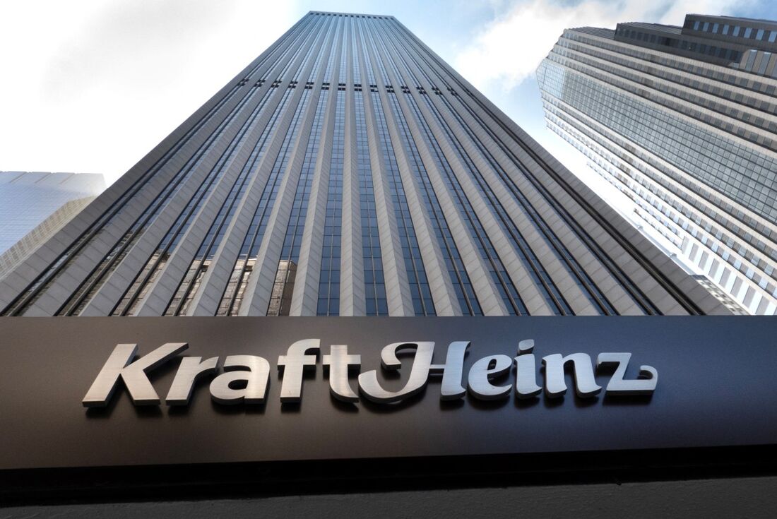 Kraft Heinz se divide em duas empresas