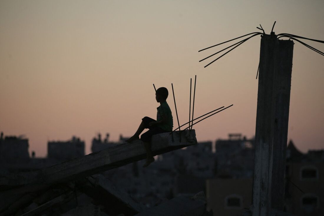 Exército israelense diz controlar 40% da Cidade de Gaza