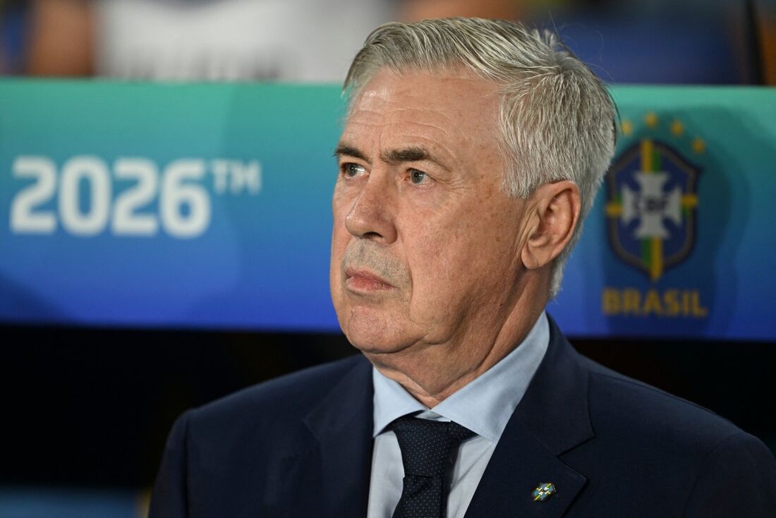 Ancelotti tem várias opções e algumas dúvidas para montar a seleção brasileira