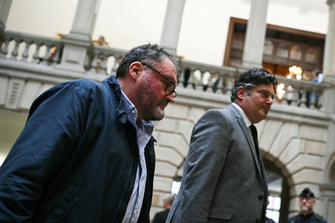 Frederic Pechier, de 53 anos, é acusado de envenenar 30 pacientes na França