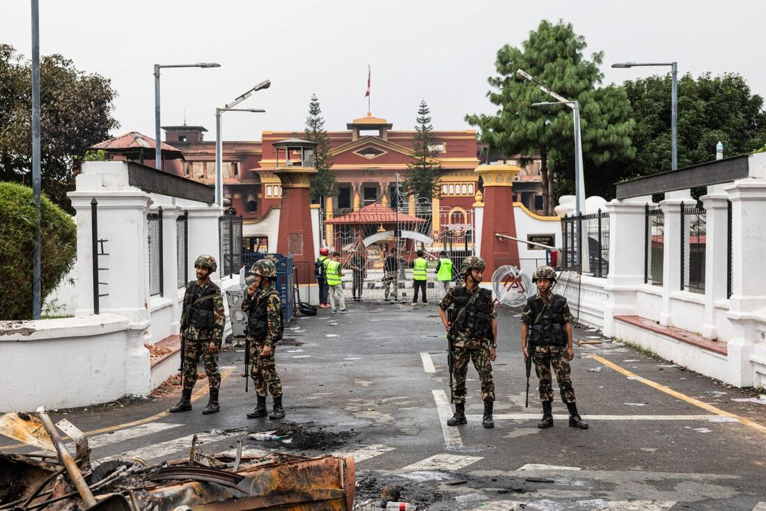 Militares retomam controle de Katmandu, no Nepal, após onda de protestos violentos