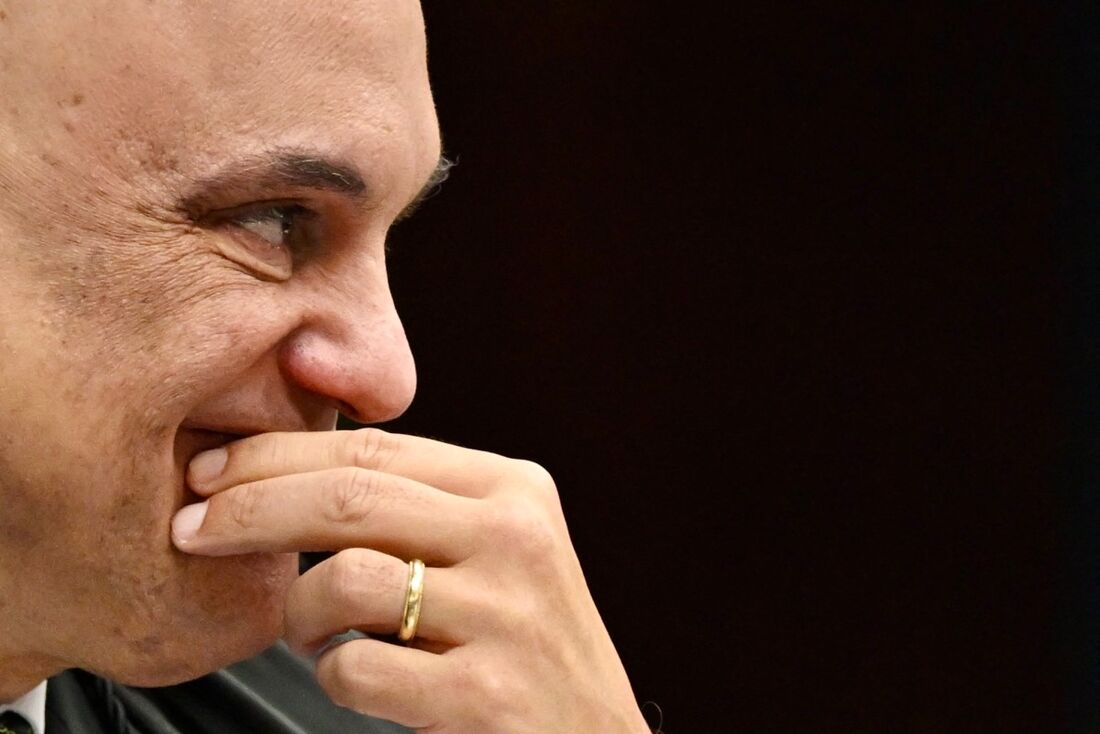 Alexandre de Moraes, ministro do Supremo Tribunal Federal