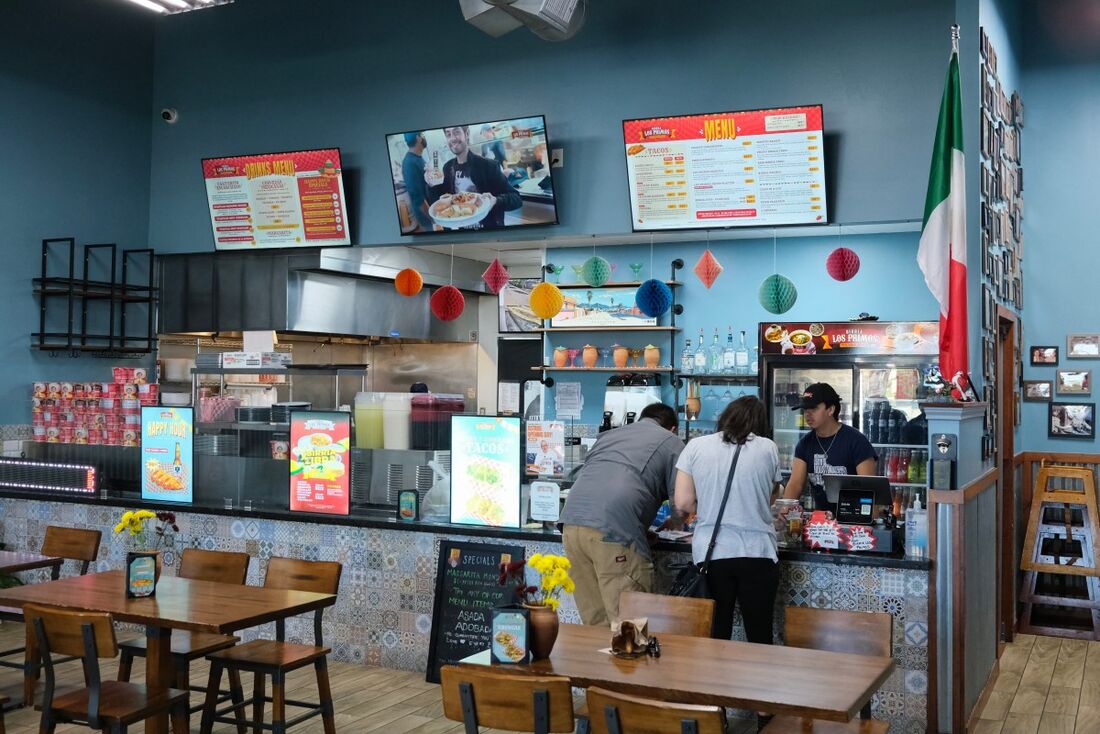 Operações anti-imigração assustam funcionários e clientes de restaurantes no Texas