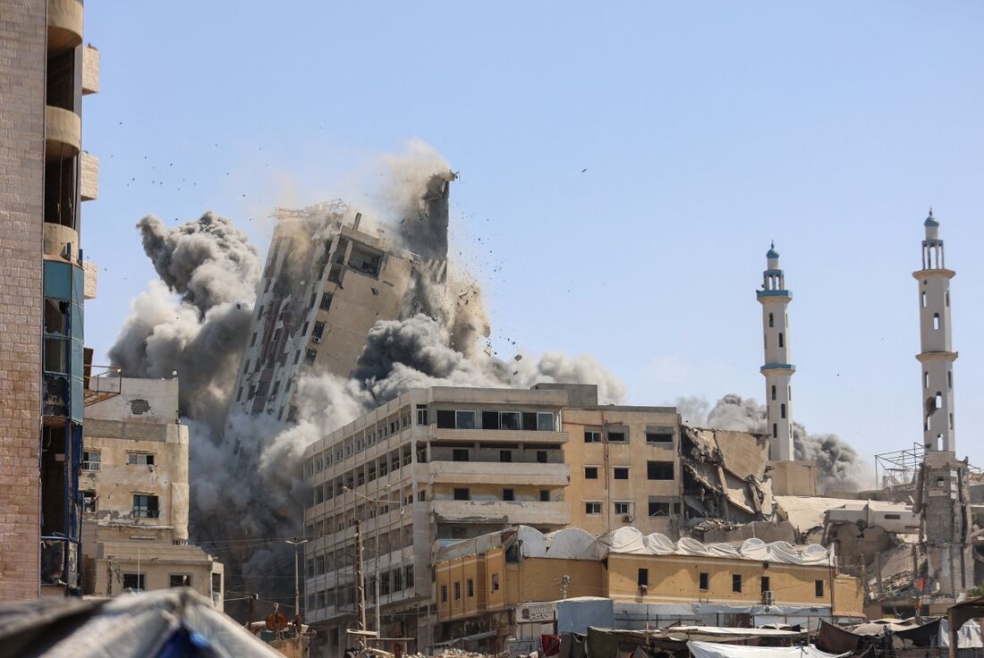 Especialistas independentes da ONU instam Fifa e Uefa a suspenderem Israel