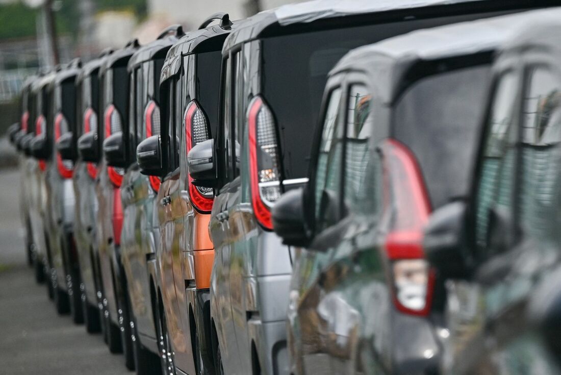 Redução de tarifas dos EUA a automóveis japoneses entra em vigor