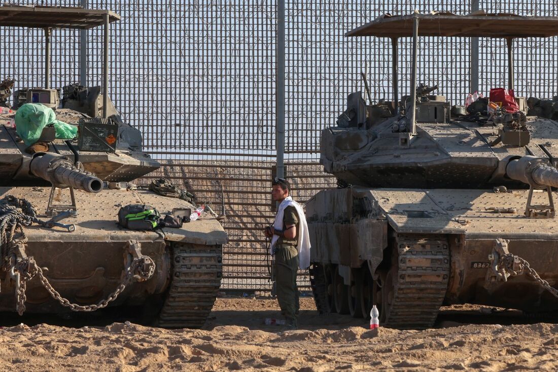 Exército israelense anuncia início da fase 'principal' da ofensiva na Cidade de Gaza