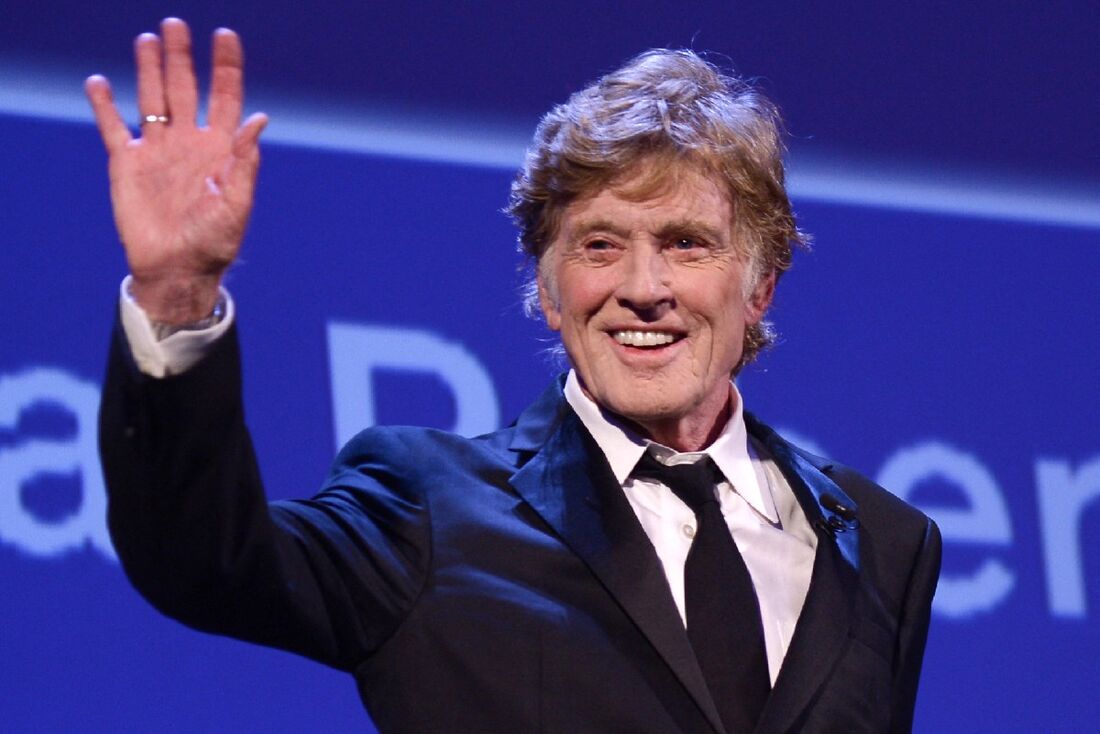 Robert Redford
