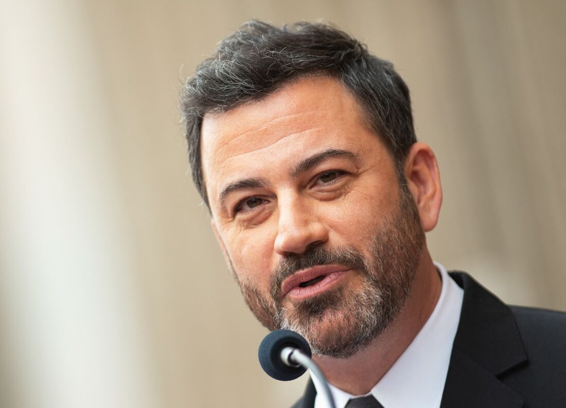 Jimmy Kimmel diz que ameaça do governo a comediantes é 'antiamericana'