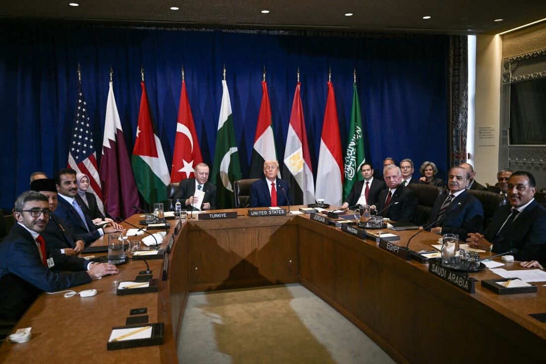Encontro aconteceu à parte da Assembleia Geral da ONU
