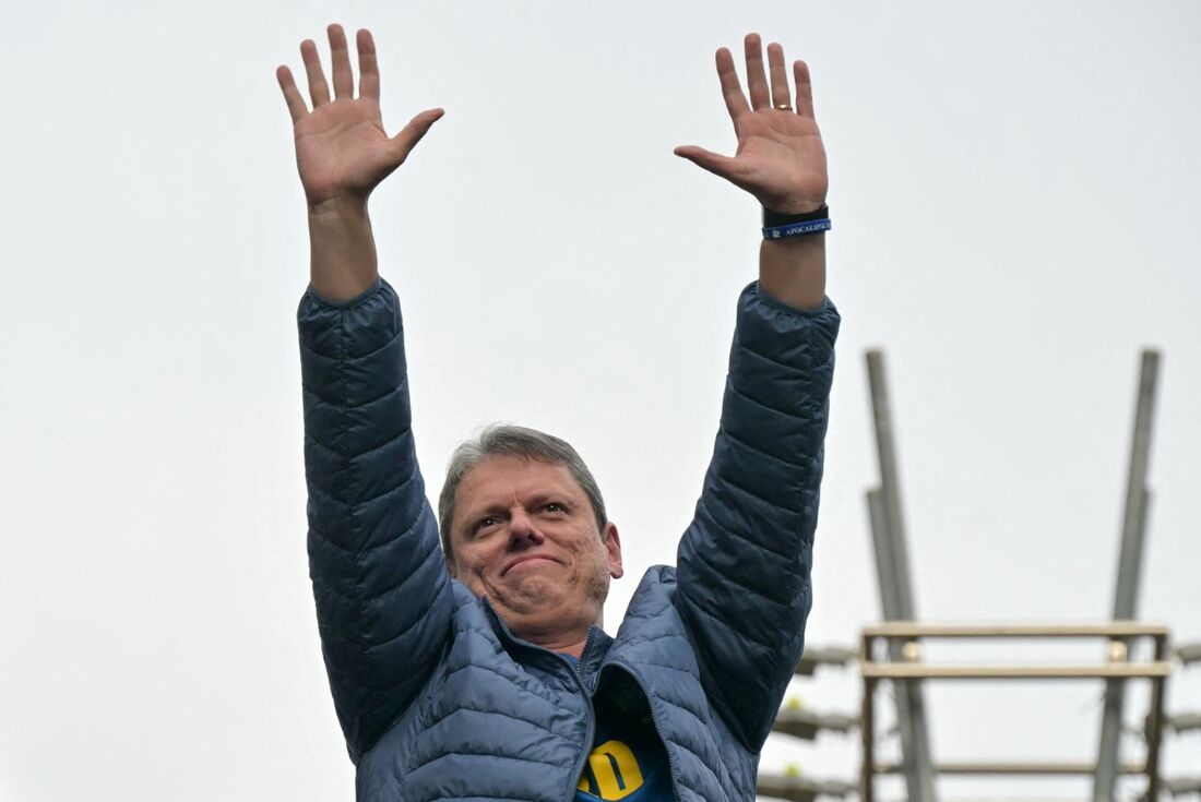 Na ocasião, o governador afirmou que "ninguém aguenta mais a tirania de um ministro como o [Alexandre de] Moraes"