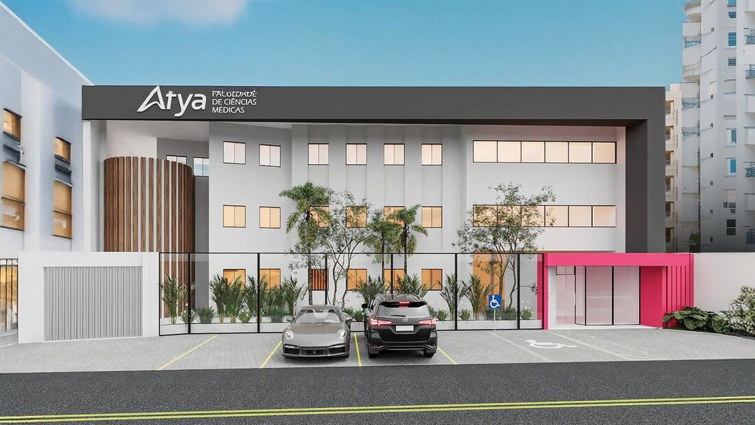 Afya: um novo padrão na formação médica