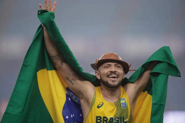 Mundial de Atletismo Paralímpico