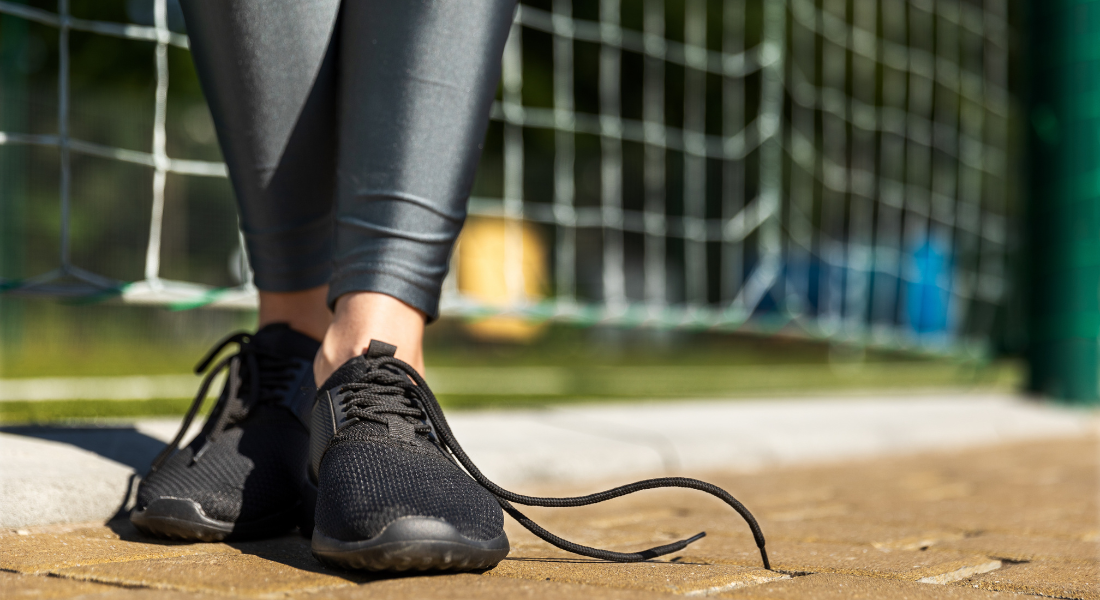 O teste do cadarço viralizou nas redes