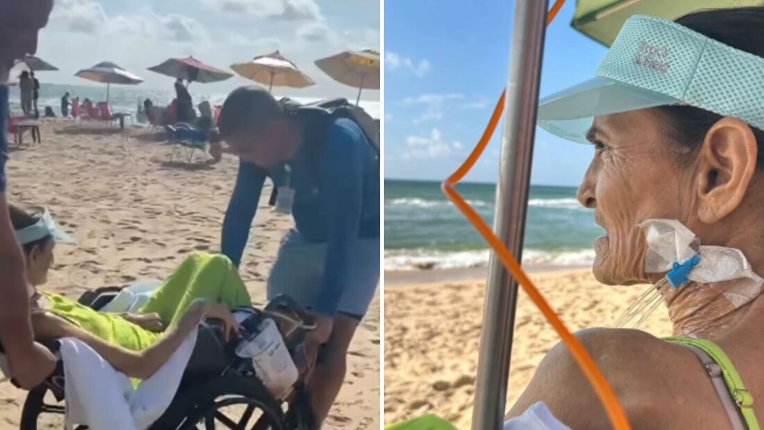 Iniciativa leva tratamento humanizado para pacientes internados